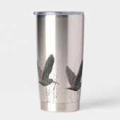 Woodcock Thermobecher (Rechts)