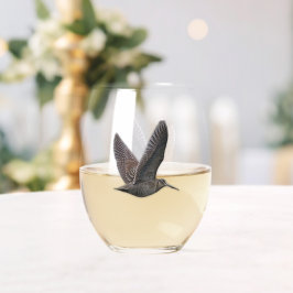 Woodcock Weinglas Ohne Stiel