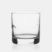Woodcock Whiskyglas (Rechts)