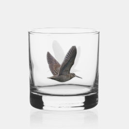 Woodcock Whiskyglas