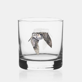 Woodcock Whiskyglas