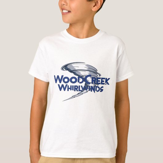Woodcreek Whirlwind Team Sammy T - Shirt (Vorderseite)
