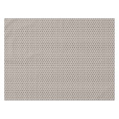 Wooden Coin Tischdecke (Vorderseite (Horizontal))