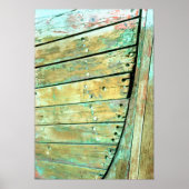 Wooden Hull Poster (Vorne)