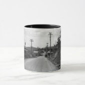 Woodfin Kaffee-Tasse Tasse (Zentrum)