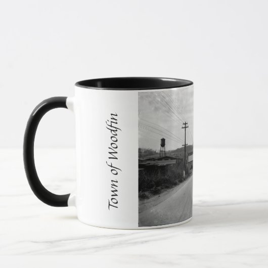 Woodfin Kaffee-Tasse Tasse (Links)