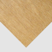 Woodgrain Seidenpapier (Ausschnitt)