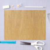Woodgrain Seidenpapier (Handwerk)
