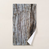 Woodie Badhandtuch Set (Handtuch)