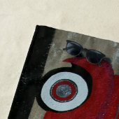 Woodie Strandtuch (Beispiel)