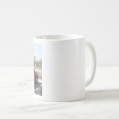 Woodie Wagon Kaffeetasse (VorderseiteRechts)