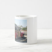 Woodie Wagon Kaffeetasse (Mittel)