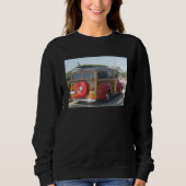 Woodie Wagon Sweatshirt (Vorderseite)