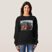 Woodie Wagon Sweatshirt (Vorne ganz)
