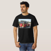 Woodie Wagon T-Shirt (Vorne ganz)