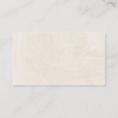 Woodland Animal Baby Shooting Books for Baby Begleitkarte (Rückseite)