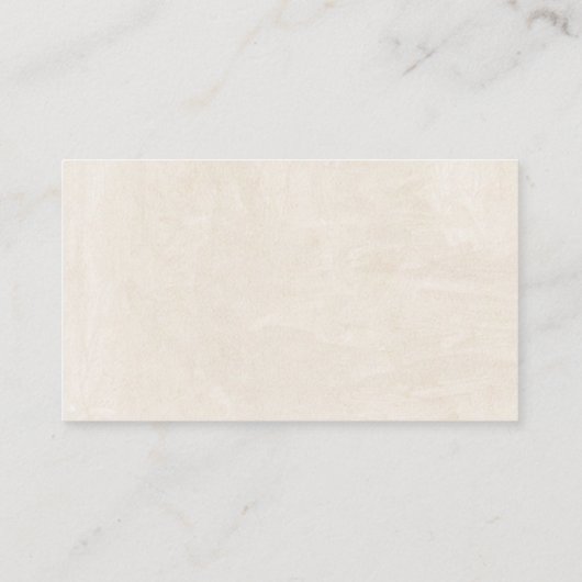 Woodland Animal Baby Shooting Books for Baby Begleitkarte (Rückseite)