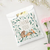 Woodland Animal Friends Kinderdusche Geschenktütchen (Versiegelt)