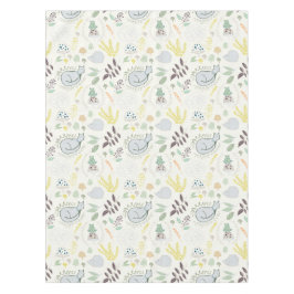 Woodland Animal Tablecloth Tischdecke