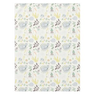 Woodland Animal Tablecloth Tischdecke