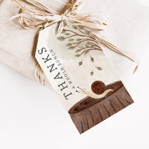 Woodland Animals Baby Dusche Gefallen