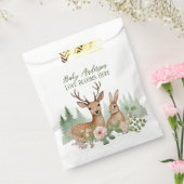 Woodland Animals Babydusche Geschenktütchen (Versiegelt)