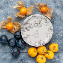 Woodland Animals Babydusche