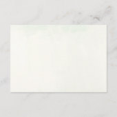 Woodland Animals Bücher für die Beipackkarte Begleitkarte (Rückseite)