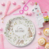 Woodland Animals Forest Friends Kinderdusche Pappteller (Party)