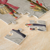 Woodland Animals Minstrel Group Puzzle (Seite)