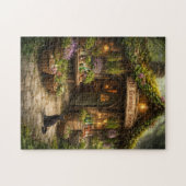 Woodland Apothecary Puzzle (Horizontal)