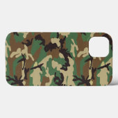 Woodland Army Camouflage iPhone 6 Tough Xtreme Cas Case-Mate iPhone Hülle (Rückseite (Horizontal))