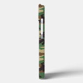 Woodland Army Camouflage iPhone 6 Tough Xtreme Cas Case-Mate iPhone Hülle (Rückseite / Links)