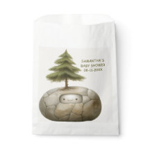 Woodland Baby Adenturer Babydusche