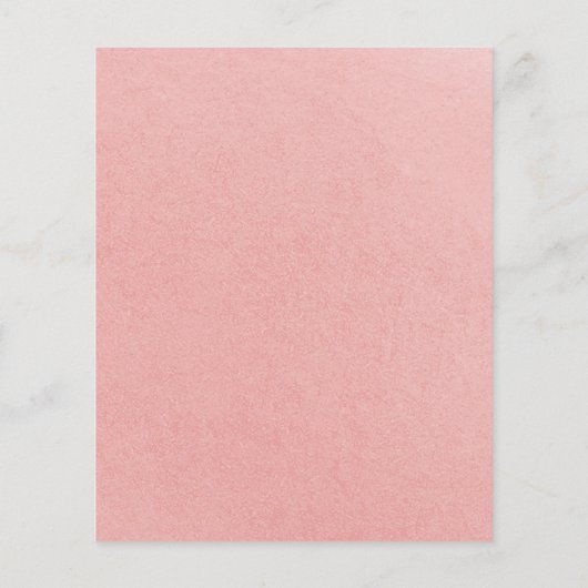 Woodland Baby Shower by Mail Einladung (Rückseite)