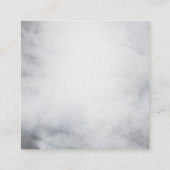 Woodland Baby Showköder im Jar Game Begleitkarte (Rückseite)