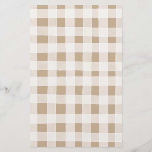 Woodland Babydusche wünscht sich ein Baby (Rückseite)