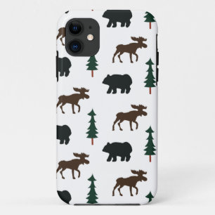 Woodland Bär Else iPhone 5 Casemate Fall 11 Hülle