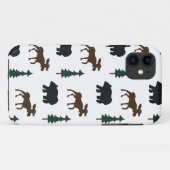 Woodland Bär Else iPhone 5 Casemate Fall Case-Mate iPhone Hülle (Rückseite (Horizontal))