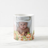 Woodland Best New Dad Baby Boy Son Kaffeetasse (Mittel)