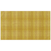 Woodland Blätter Gold Rabbit William Morris Muster Tischdecke (Vorderseite (Horizontal))