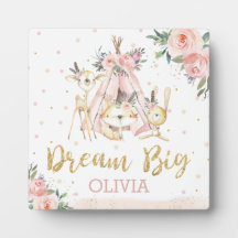 Woodland Blush Blumenstrauß Boho Dream Big Plaza