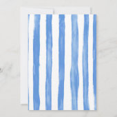 Woodland Bush Baby Koala Kindergeburtstag Einladung (Rückseite)