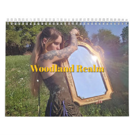 Woodland Calendar Kalender