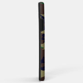 Woodland Camouflage Apple iPhone 11 Pro Max Fall Case-Mate iPhone Hülle (Hinten/Rechts)