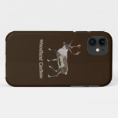 Woodland Caribbean Case-Mate iPhone Hülle (Rückseite (Horizontal))