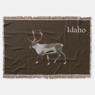 Woodland Caribbean Decke