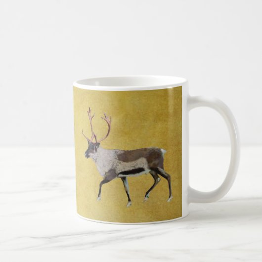 Woodland Caribbean Kaffeetasse (Rechts)