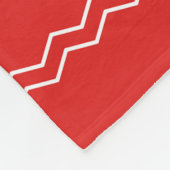 Woodland Christmas Fleece Blanket (Ecke)