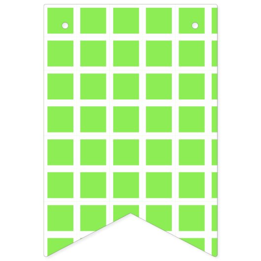 Woodland Creature Baby Dusche Wimpelkette (Zweite Fahne)